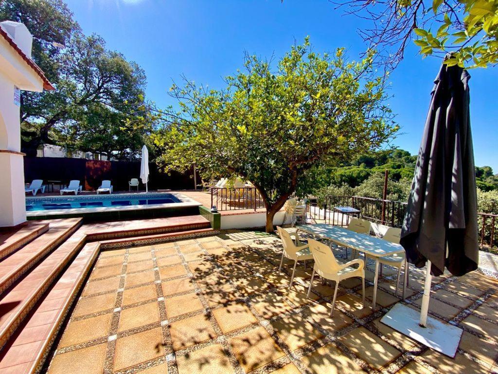 Estudio Con Cocina, Bano Y Piscina De Temporada Compartida, A 8Km De Cordoba, En Plena Sierra, By Trassierrarooms Buitenkant foto